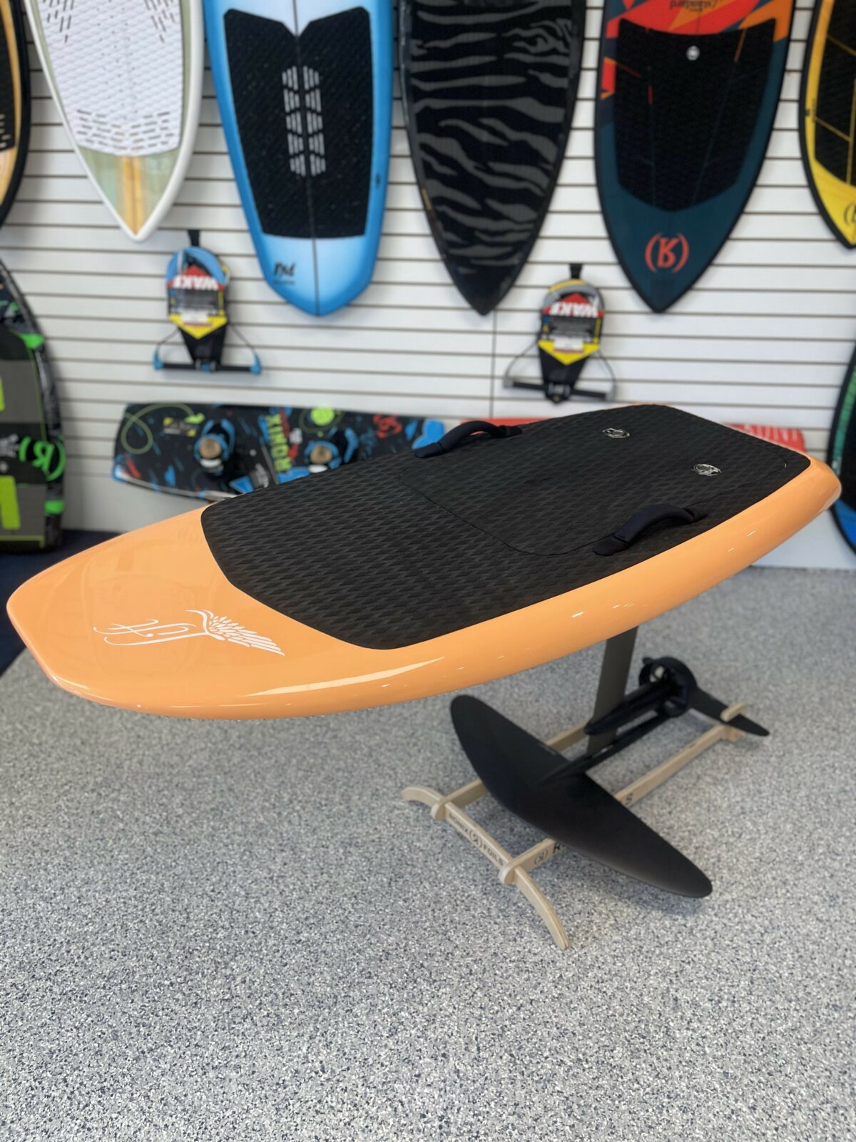 2023 LIFT EFOIL LIFT3F 5'4" 250 SURF 48 TAIL [4] 1F006